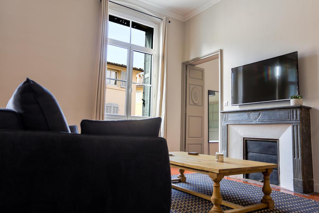 L'Oustau D'Alberta Aix-en-Provence Ngoại thất bức ảnh