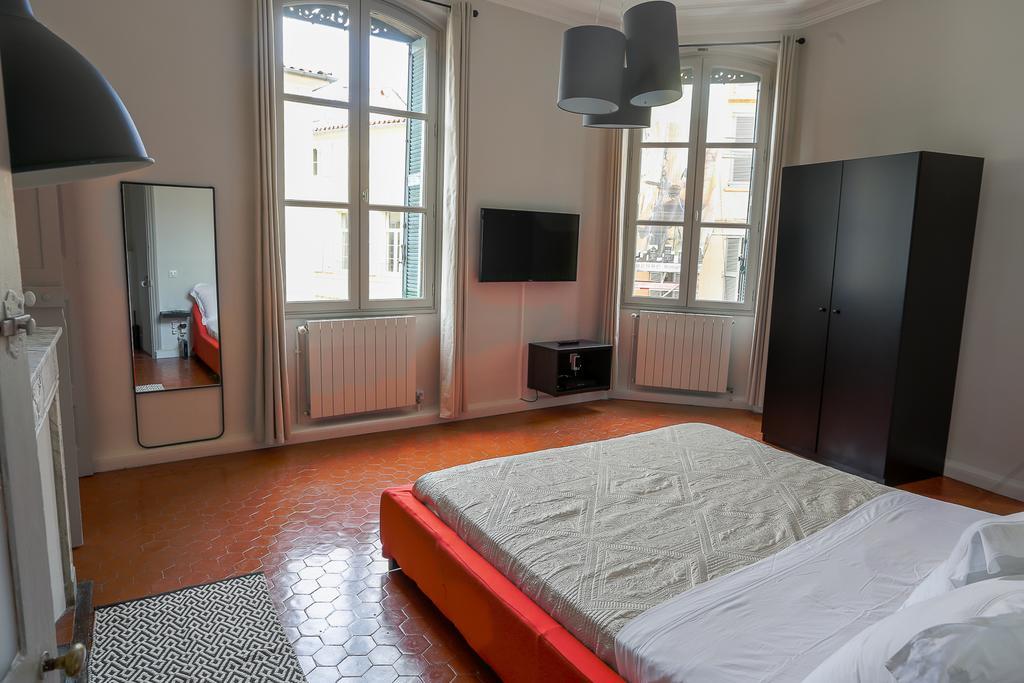 L'Oustau D'Alberta Aix-en-Provence Ngoại thất bức ảnh